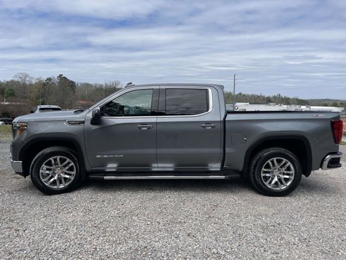 Used 2019 GMC Sierra 1500 SLT w/ SLT Premium Plus Package image 25