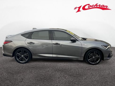 Used 2023 Acura Integra A-Spec image 20