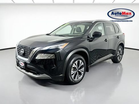 Used 2023 Nissan Rogue SV w/ SV Premium B Package AWD/4WD image 5