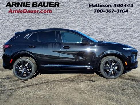 New 2026 Buick Envision Sport Touring image 4