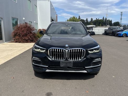 Used 2020 BMW X5 xDrive40i w/ Convenience Package AWD/4WD image 9