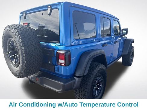 New 2025 Jeep Wrangler Willys image 6