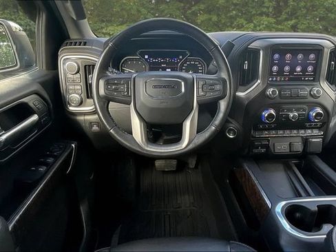 Used 2019 GMC Sierra 1500 Denali w/ Trailer Camera Package AWD/4WD image 8