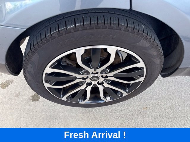 Used 2019 Land Rover Range Rover Sport HSE AWD/4WD image 24