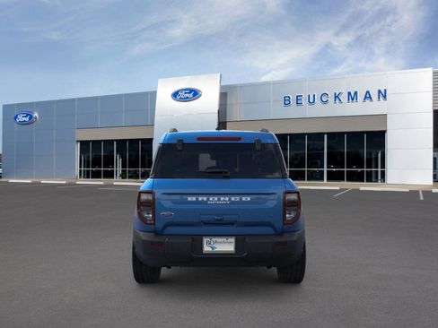 Used 2026 Ford Bronco Sport Big Bend w/ Convenience Package AWD/4WD image 8