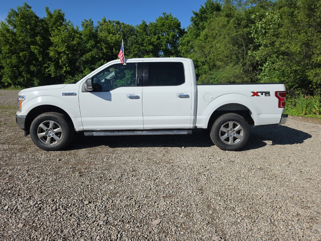 Used 2018 Ford F150 XLT w/ Equipment Group 302A Luxury AWD/4WD image 8