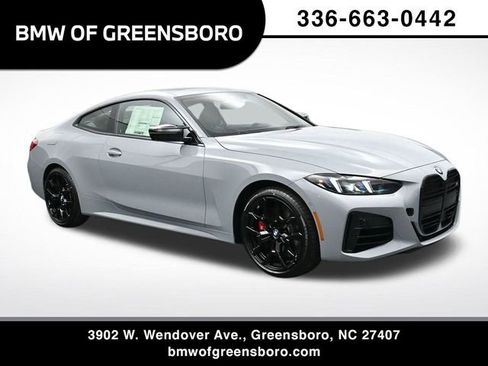 New 2026 BMW 440i xDrive Coupe w/ Premium Package AWD/4WD image 1