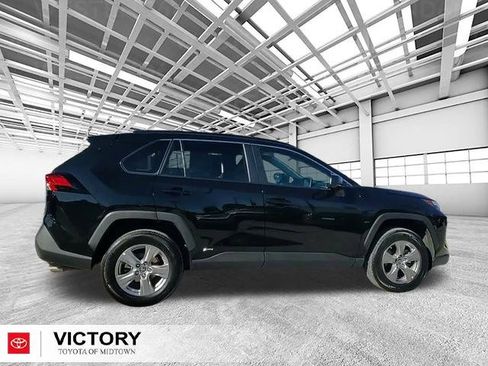 Certified 2024 Toyota RAV4 LE image 2