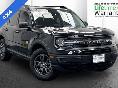 Used 2021 Ford Bronco Sport Big Bend