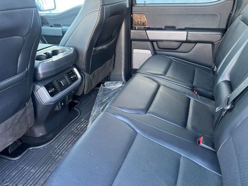 Used 2023 Ford F150 Lariat w/ FX4 Off-Road Package AWD/4WD image 13