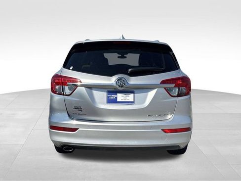 Used 2017 Buick Envision Essence FWD image 4