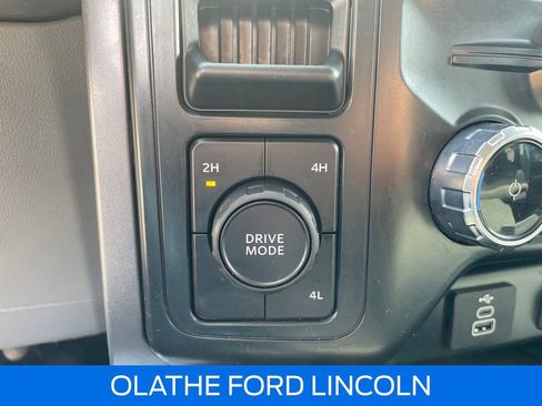 Used 2025 Ford F150 XLT w/ Equipment Group 301A Standard AWD/4WD image 17