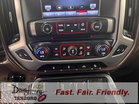 Used 2015 GMC Sierra 1500 SLT w/ Suspension Package, Off-Road image 46