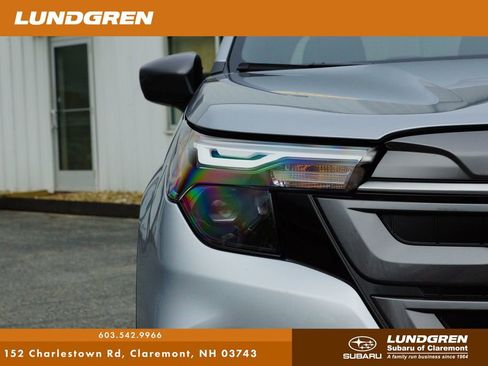 Certified 2025 Subaru Forester Premium image 11