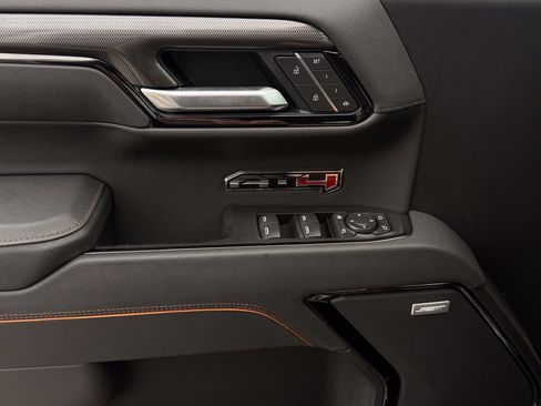 New 2026 GMC Sierra 1500 AT4 w/ AT4 Premium Package AWD/4WD image 23