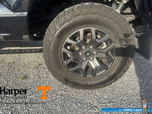 Used 2022 Ford F150 Tremor w/ Equipment Group 402A High AWD/4WD image 20