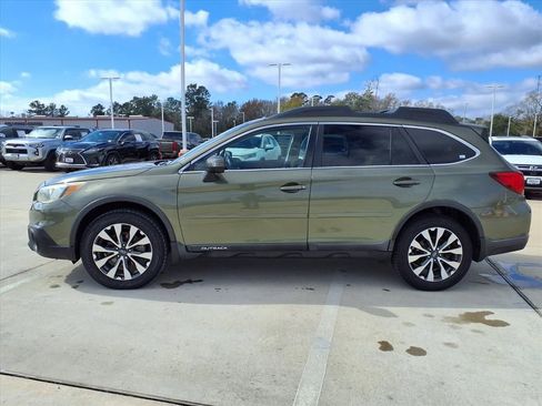 Used 2015 Subaru Outback 2.5i Limited image 8