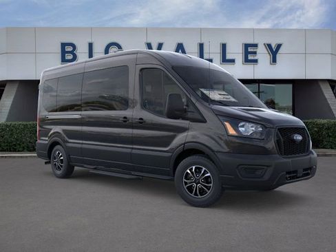 New 2025 Ford Transit 350 XL image 7