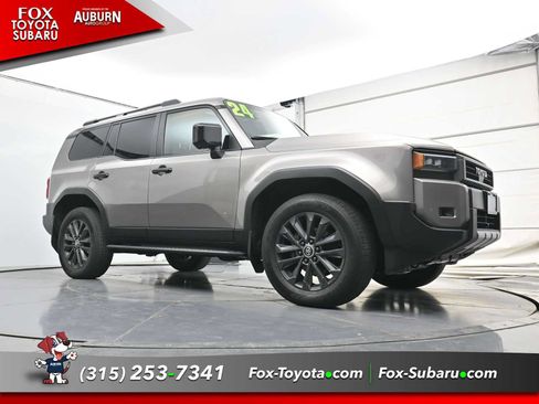 Used 2024 Toyota Land Cruiser w/ Premium Package AWD/4WD image 24