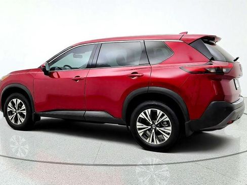 Used 2021 Nissan Rogue SV FWD image 7