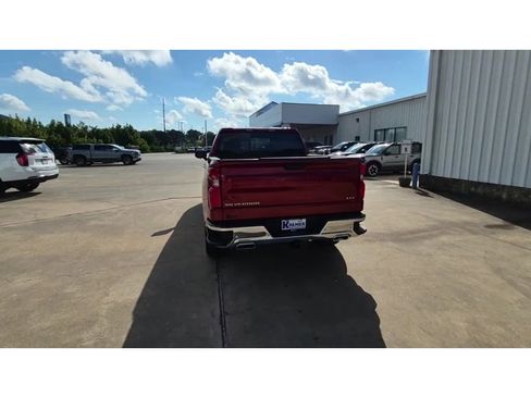 New 2026 Chevrolet Silverado 1500 LTZ w/ Technology Package image 7