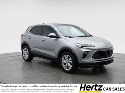Used 2025 Buick Encore GX Preferred