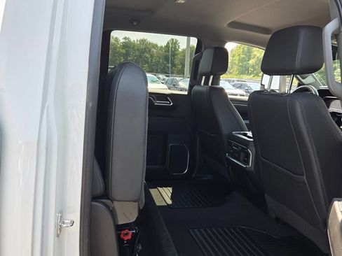 Certified 2025 Chevrolet Silverado 1500 LTZ w/ Technology Package AWD/4WD image 12