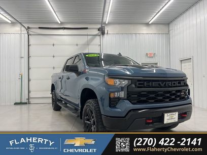 Used 2024 Chevrolet Silverado 1500 Custom Trail Boss