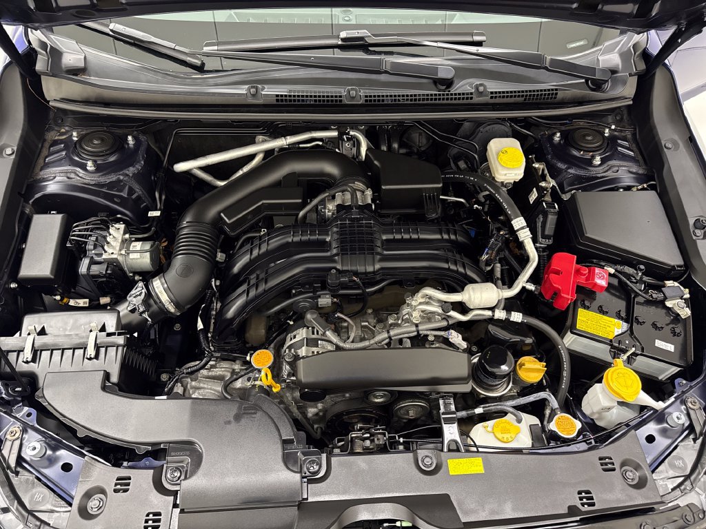 Certified 2024 Subaru Impreza 2.0i w/ Popular Package #1A AWD/4WD image 11