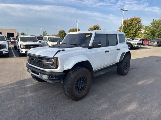 Certified 2024 Ford Bronco Raptor AWD/4WD image 3