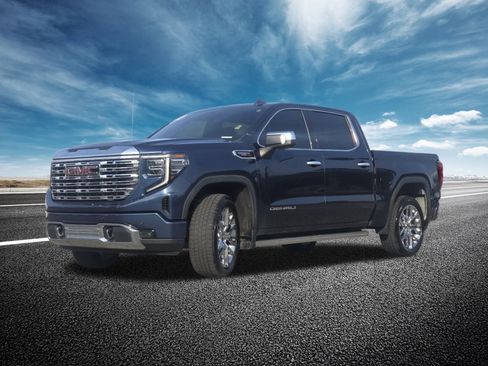 Used 2022 GMC Sierra 1500 Denali w/ Denali Carbonpro Edition image 19