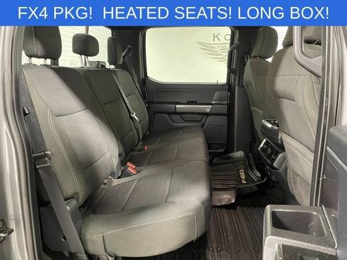 Used 2022 Ford F150 XLT w/ Equipment Group 302A High AWD/4WD image 20