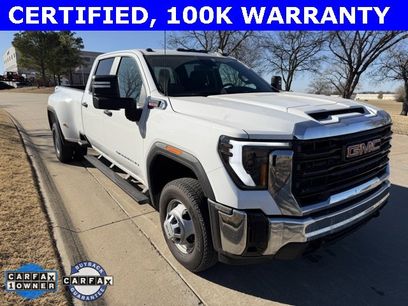 Used 2025 GMC Sierra 3500 Pro