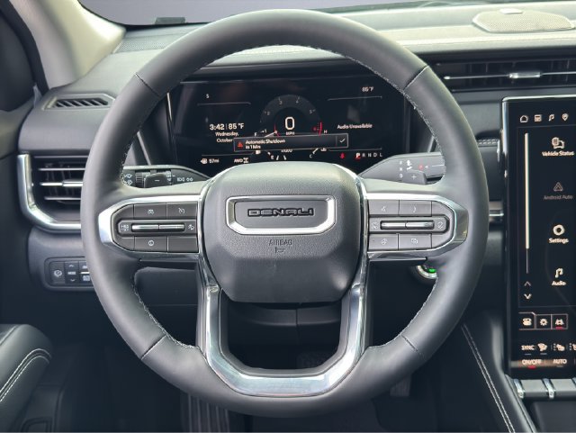 New 2027 GMC Terrain Denali AWD/4WD image 16