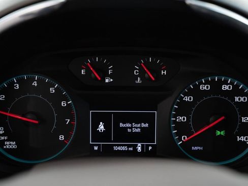 Used 2021 Chevrolet Malibu LT FWD image 18