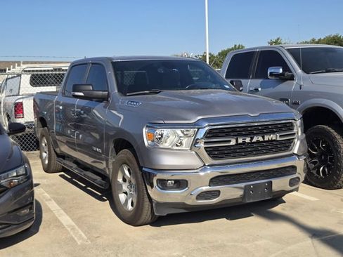 Used 2022 RAM 1500 Lone Star RWD image 1