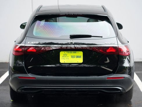 Used 2024 Mercedes-Benz E 450 4MATIC All-Terrain Wagon image 53