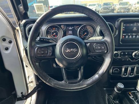Used 2023 Jeep Wrangler Sport AWD/4WD image 28