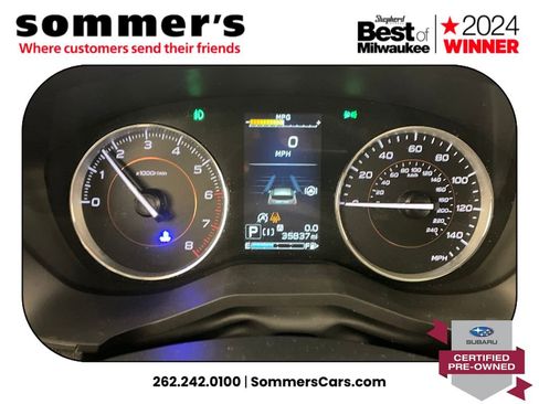 Certified 2023 Subaru Crosstrek 2.5i Limited image 14