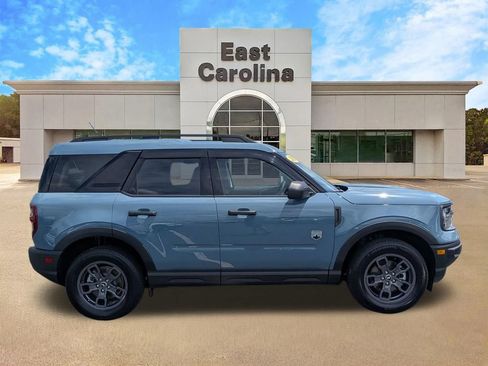 Used 2023 Ford Bronco Sport Big Bend AWD/4WD image 2