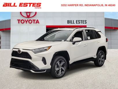 New 2025 Toyota RAV4 SE
