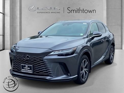 Certified 2023 Lexus RX 350 Premium w/ Accessory Package AWD/4WD image 8