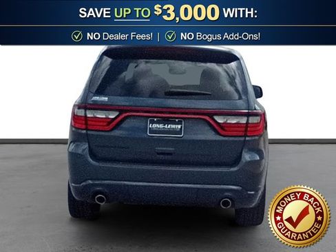Used 2021 Dodge Durango SXT RWD image 5