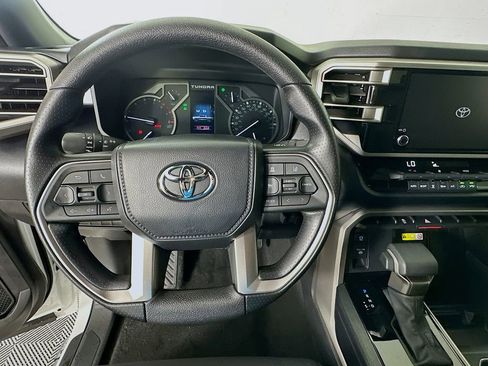 Certified 2026 Toyota Tundra SR5 RWD image 11