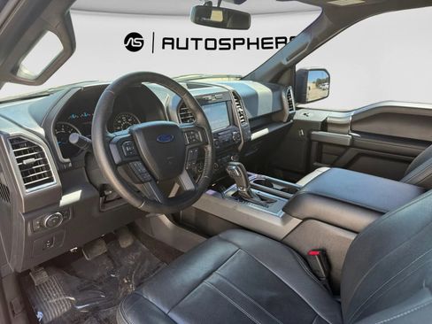 Used 2016 Ford F150 XLT w/ Equipment Group 302A Luxury image 16