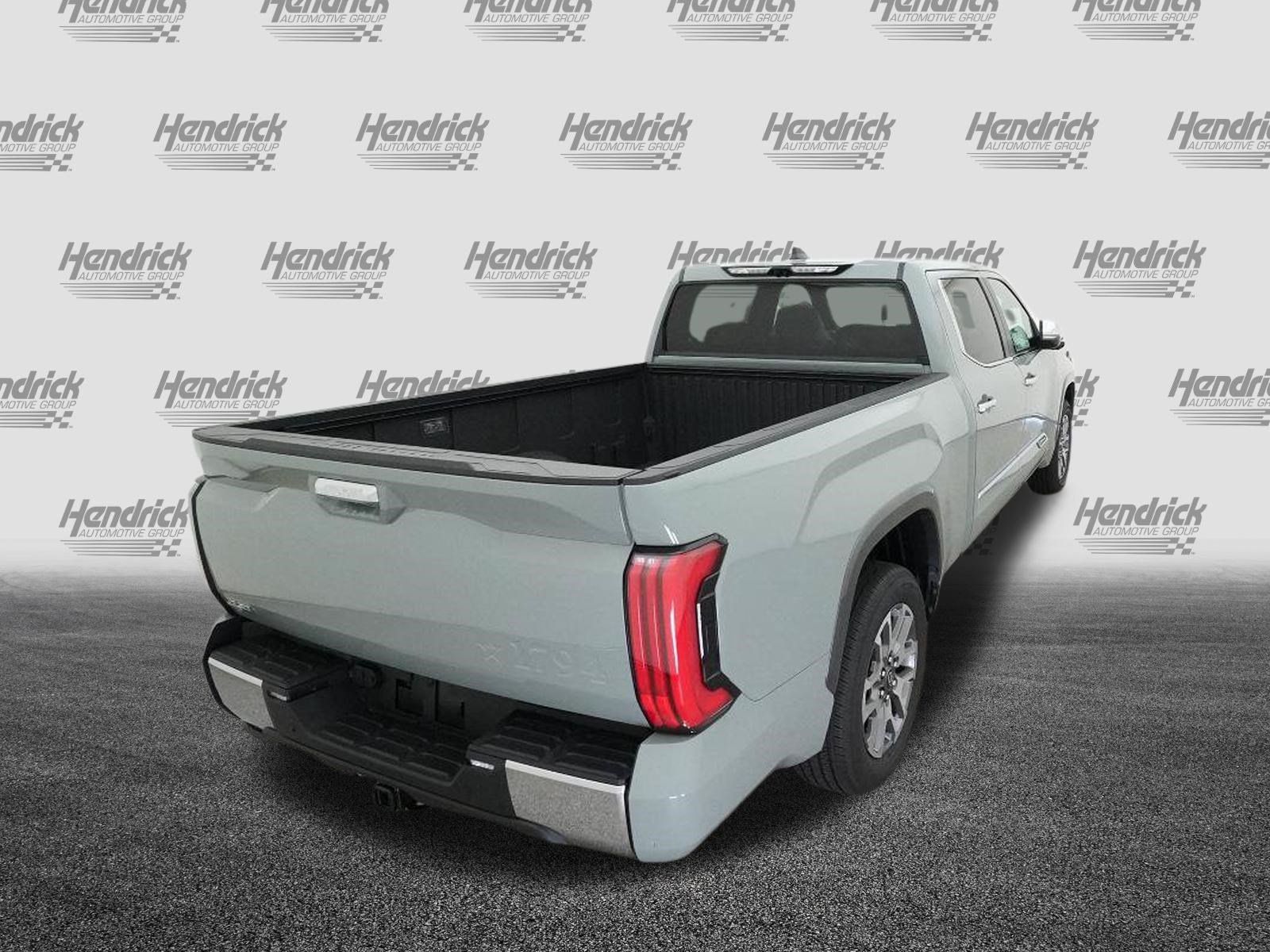 Certified 2026 Toyota Tundra 1794 Edition AWD/4WD image 46