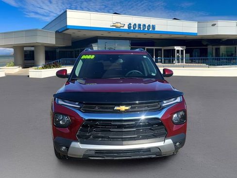 Used 2023 Chevrolet TrailBlazer LT w/ Convenience Package image 2