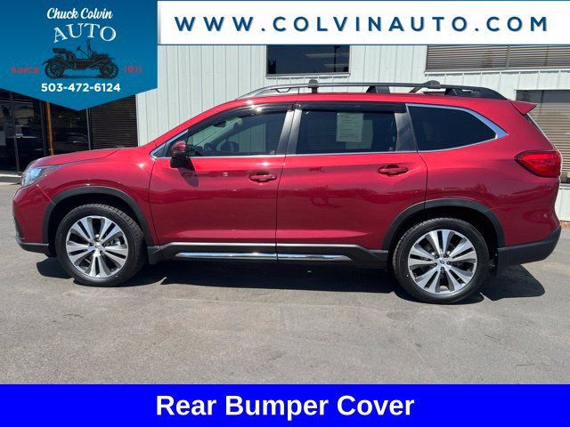 Used 2022 Subaru Ascent Limited w/ Technology Package AWD/4WD image 10