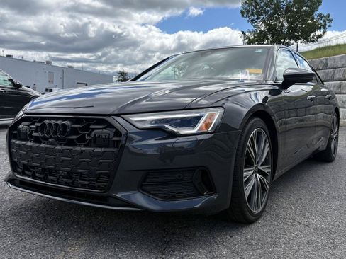 Used 2024 Audi A6 Premium Plus AWD/4WD image 3