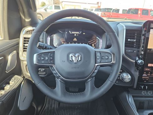 New 2026 RAM 1500 Laramie w/ Night Edition image 18